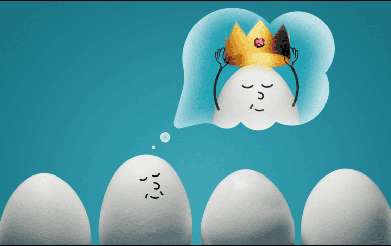 Al no identificar sus fallas, estas personas evitan buscar ayuda, rechazan las críticas constructivas y, a menudo, toman decisiones perjudiciales tanto en el ámbito laboral como en el personal. ESPECIAL / CANVA