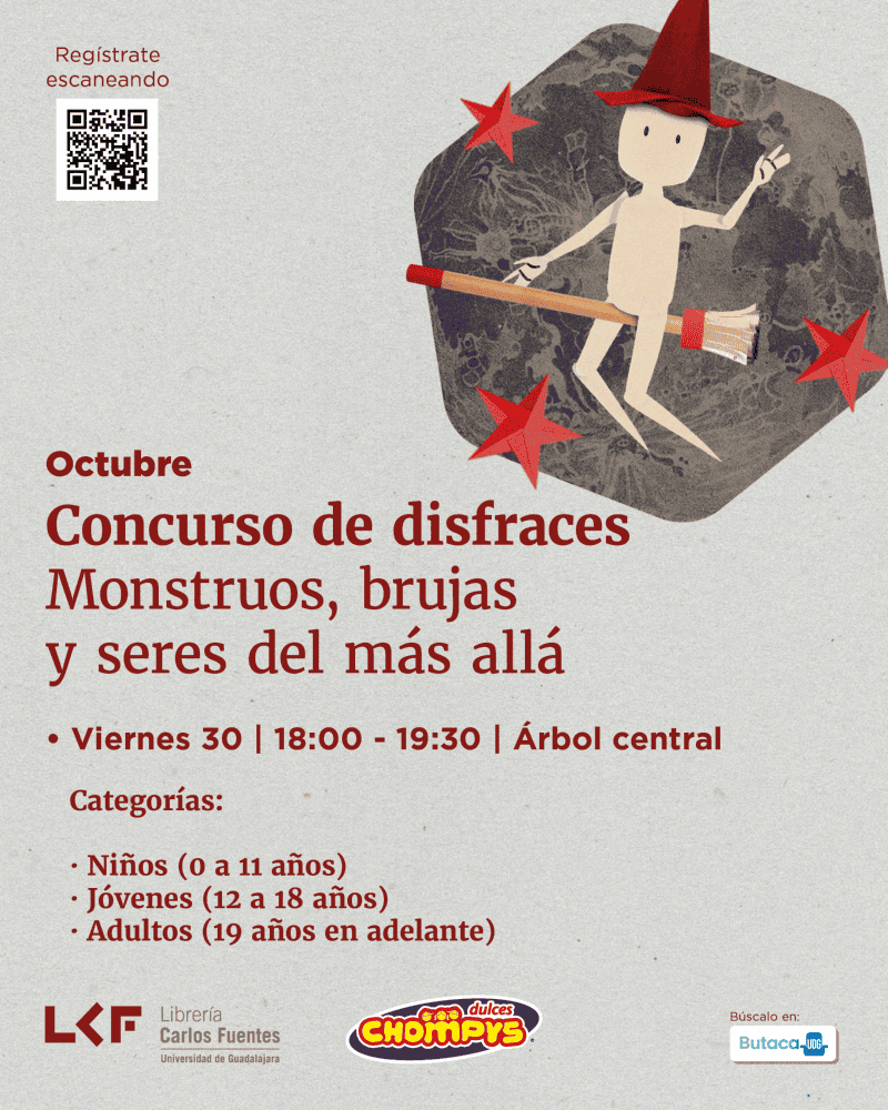 &nbsp;ESPECIAL / Librería Carlos Fuentes