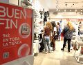 Se espera que El Buen Fin 2026 beneficie a 5.2 millones de unidades económicas del sector comercio, servicios y turismo. EL INFORMADOR/ARCHIVO