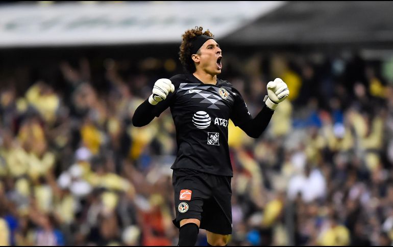 Al momento de su debut, Guillermo Ochoa se consideraba demasiado joven para asumir la responsabilidad de defender un arco tan exigente como el de las Águilas. IMAGO7