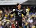 Al momento de su debut, Guillermo Ochoa se consideraba demasiado joven para asumir la responsabilidad de defender un arco tan exigente como el de las Águilas. IMAGO7