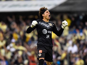 Al momento de su debut, Guillermo Ochoa se consideraba demasiado joven para asumir la responsabilidad de defender un arco tan exigente como el de las Águilas. IMAGO7