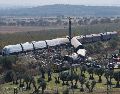 Una plataforma ciudadana permitió compartir reportes de pasajeros y buscar familiares desaparecidos tras el accidente ferroviario en Urda. EFE/C. Moya.