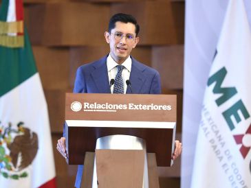 El proceso entró en una fase más delicada después de que Estados Unidos rechazara el 1 de julio prorrogar el acuerdo por otros 16 años y optara por revisiones anuales. SECRETARÍA DE RELACIONES EXTERIORES