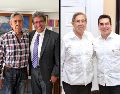Políticos como "Alito" Moreno y Ricardo Monreal publicaron fotos que se tomaron con Cuauhtémoc Cárdenas. X