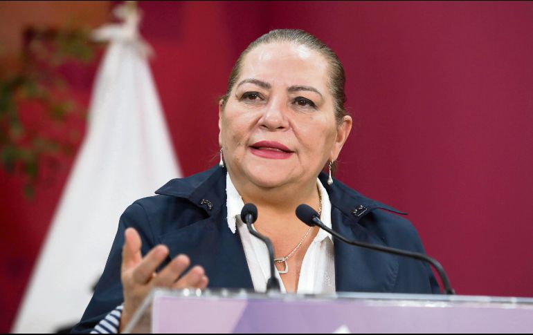La Auditoría Superior de la Federación investiga posibles conflictos de interés durante la gestión de Guadalupe Taddei al frente del INE. EL UNIVERSAL