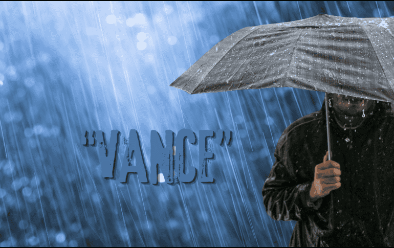 El impacto más severo en cuanto a precipitaciones se espera en el centro y sur de Sinaloa. ESPECIAL / CANVA