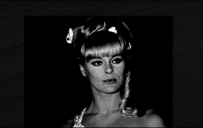 Esto es lo que se sabe sobre el deceso de la actriz alemana Sommer. ESPECIAL / FACEBOOK Elke Sommer