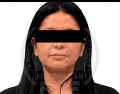 Tras hacer efectiva la orden de captura, la investigada fue puesta a disposición de la jueza de Control que la requiere, quien determinará su situación jurídica. ESPECIAL/Fiscalía General del Estado de Michoacán