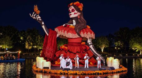 Calaverandia 2026. GENTE BIEN JALISCO / Revista del 30 de octubre 2026