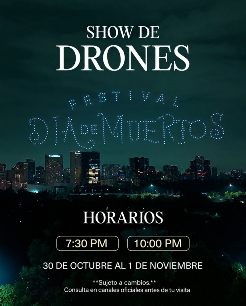 INSTAGRAM/@festivaldiademuertoss &nbsp;