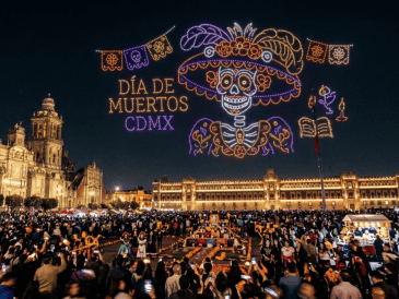 Al ser un evento masivo y al aire libre completamente gratuito, debes tomar en cuenta que las funciones están sujetas a las condiciones climáticas de la temporada. ESPECIAL/CHATGPT