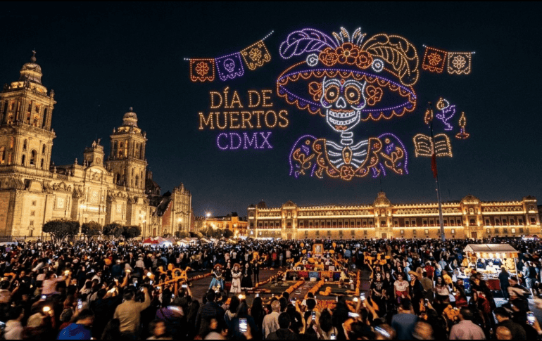 Al ser un evento masivo y al aire libre completamente gratuito, debes tomar en cuenta que las funciones están sujetas a las condiciones climáticas de la temporada. ESPECIAL/CHATGPT