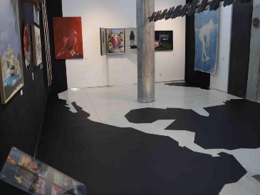 La exposición se puede visitar en la calle República de Cuba 16, en la colonia Centro de la Alcaldía Cuauhtémoc, en la Ciudad de México. SUN / ARCHIVO