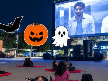 El sábado 31 de octubre, el público podrá asistir a la Cineteca FICG  a funciones gratuitas. INSTAGRAM / @explorajal