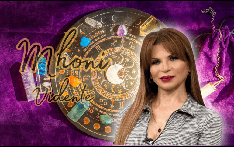 Si has estado esperando una buena noticia en las finanzas o un vuelco en tu vida sentimental, Mhoni Vidente revela cuáles son los signos bendecidos por la fortuna en el amor y el dinero para cerrar el mes con prosperidad. FACEBOOK/MHONIVIDENTE