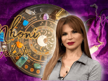 Si has estado esperando una buena noticia en las finanzas o un vuelco en tu vida sentimental, Mhoni Vidente revela cuáles son los signos bendecidos por la fortuna en el amor y el dinero para cerrar el mes con prosperidad. FACEBOOK/MHONIVIDENTE