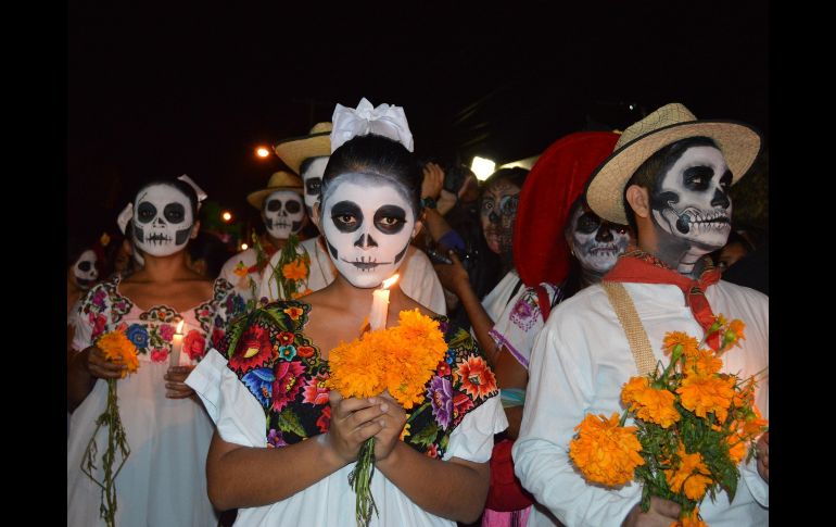 En México es el 1 de noviembre cuando se debe salir a pedir dulces, aunque muchos niños también lo hacen el Día de Muertos. ESPECIAL/PIXABAY