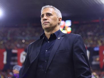 Hernán Crespo busca llevar a los rojinegros a una marca histórica en el Apertura 2026 con un cierre perfecto. IMAGO7.