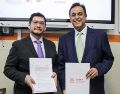 El programa capacitará inicialmente a 90 personas en el Estándar de Competencia EC1250, centrado en la solución de conflictos de trabajo. CORTESÍA
