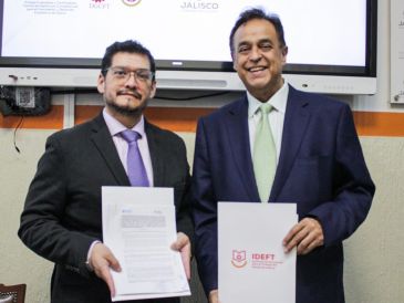 El programa capacitará inicialmente a 90 personas en el Estándar de Competencia EC1250, centrado en la solución de conflictos de trabajo. CORTESÍA