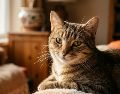 Este 29 de octubre se rinde homenaje a una de las mascotas favoritas de los hogares, destacando su personalidad única y misteriosa. IA/GEMINI