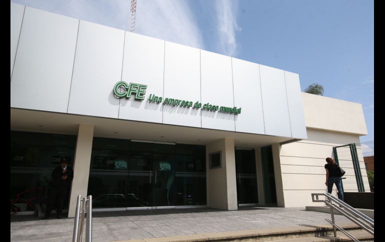La deuda total de la CFE ascendió a 501 mil 315 mil millones de pesos al cierre de septiembre de 2026. EL INFORMADOR/ARCHIVO