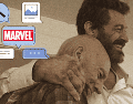 Tras confirmarse el fallecimiento de Sir Patrick Stewart a los 86 años, el elenco de "X-Men" y Hollywood inundaron las redes con mensajes de luto. CANVA/ESPECIAL