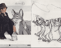 La casa italiana de lujo lanzó su campaña global para la temporada de fin de año titulada "Drawing Prada: Animated by Hand". PRADA