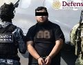 El sujeto fue identificado como presunto sobrino de Osiel Cárdenas Guillén, fundador del Cártel del Golfo. FACEBOOK