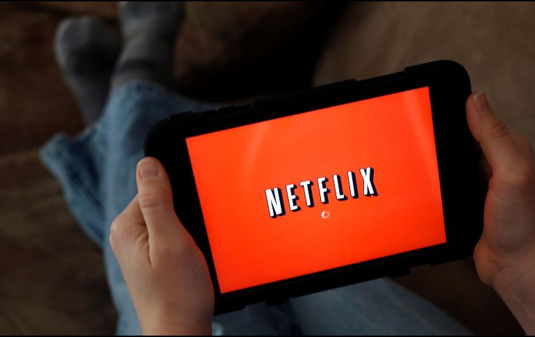El Instituto Mexicano de la Propiedad Industrial inició un requerimiento administrativo en contra de Netflix en el que solicita el número de obras transmitidas desde 2011. AP/Archivo