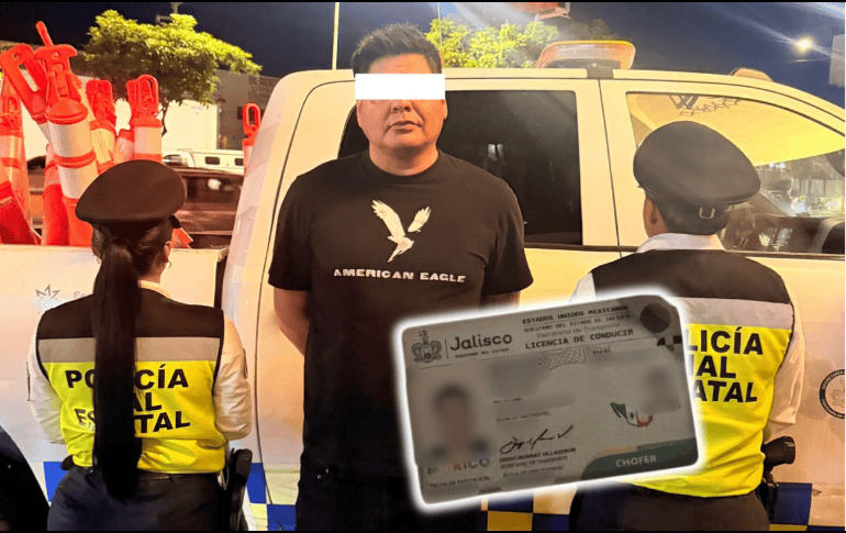 El artículo 162, fracción I, del Código Penal para el Estado de Jalisco contempla sanciones de dos a seis años de prisión para quien falsifique documentos oficiales de los Poderes del Estado. ESPECIAL/Secretaría de Seguridad Jalisco