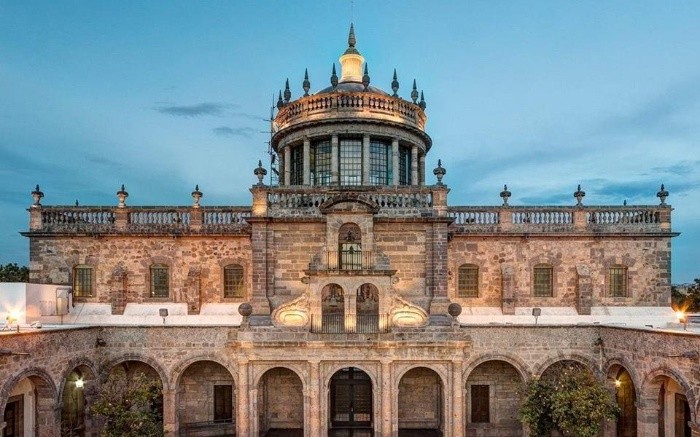 El Instituto Cultural Cabañas es uno de los recintos más representativos de la Entidad y fue declarado Patrimonio Cultural de la Humanidad por la Unesco en 1997. FACEBOOK / Instituto Cultural Cabañas (Oficial)