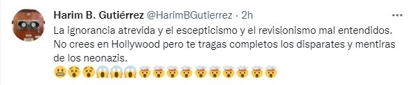 TWITTER HarimBGutierrez