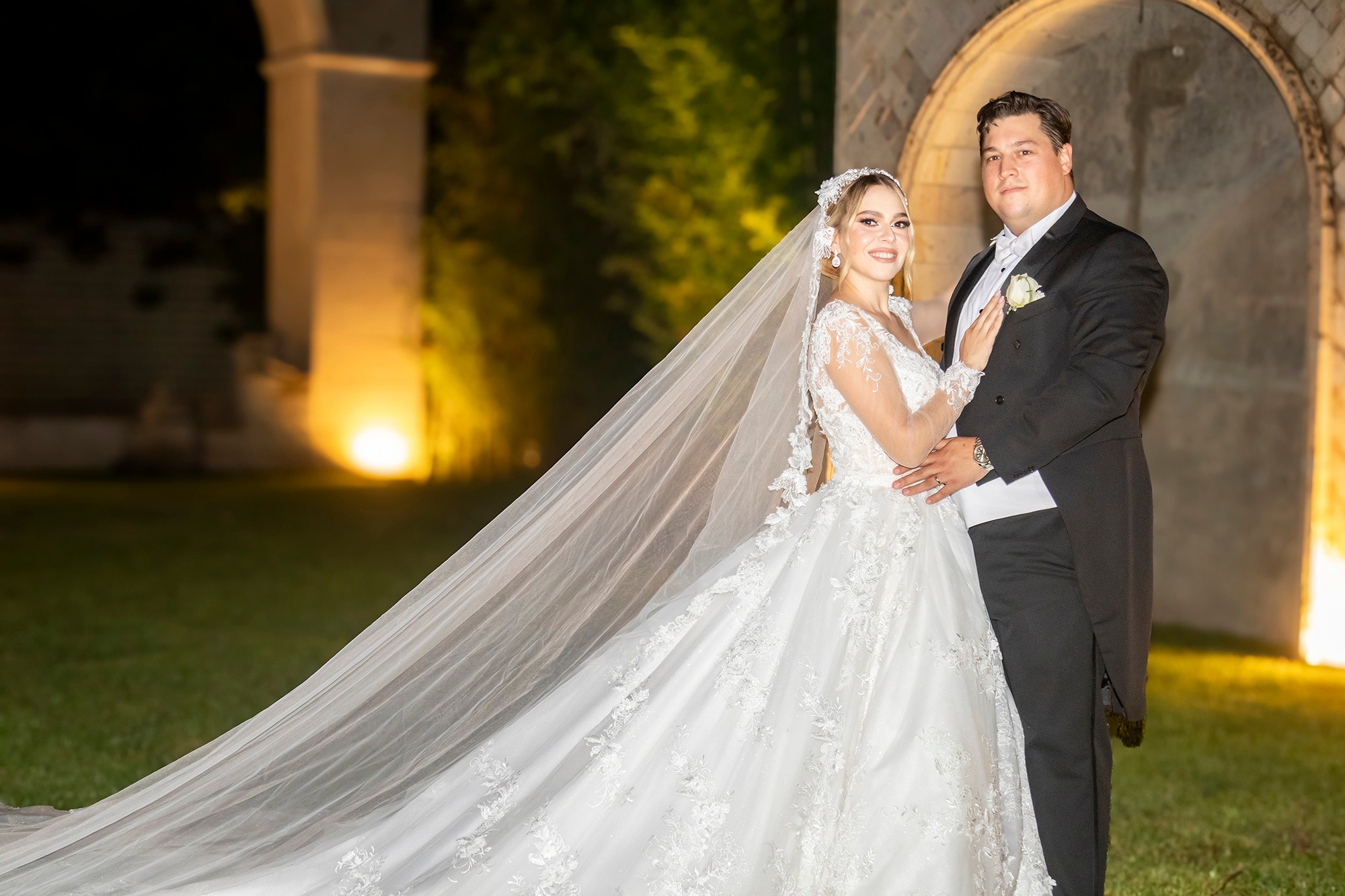 Boda de Gustavo Inman y Karen Bautista. GENTE BIEN JALISCO/ Jorge Soltero y Tony Rodríguez 