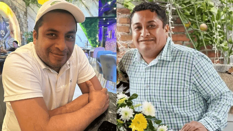  Carlos Neri y su hermano Daniel fueron encontrados sin vida la noche de este viernes. FACEBOOK