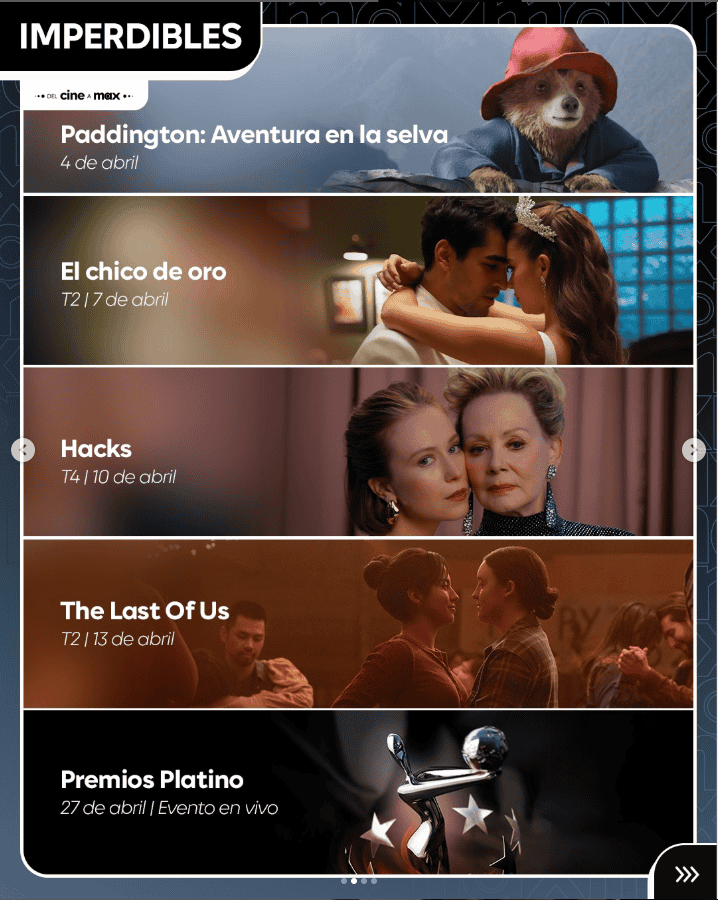 CORTESÍA/ INSTAGRAM/streammaxla.