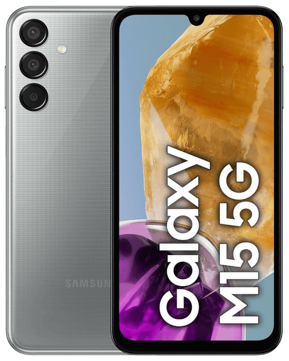  SAMSUNG Galaxy M15