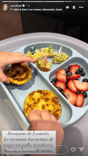 INSTAGRAM / @cynoficial 