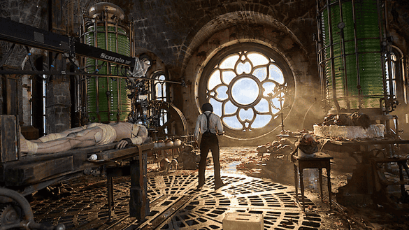  El próximo filme de Guillermo del Toro, Frankenstein, está por estrenarse. NETFLIX/ ESPECIAL