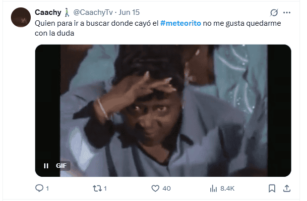  X / @CaachyTv