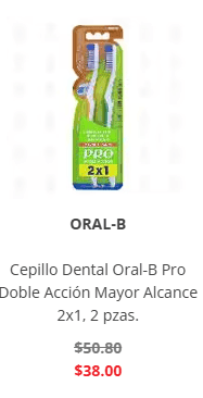 &nbsp;ESPECIAL/ FARMACIA GUADALAJARA&nbsp;&nbsp;