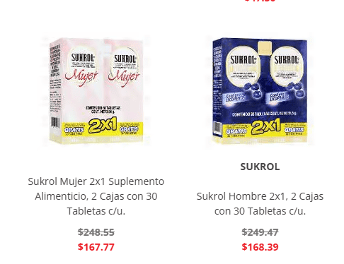 ESPECIAL/ FARMACIA GUADALAJARA&nbsp;&nbsp;&nbsp;