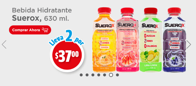 &nbsp;ESPECIAL/ FARMACIA GUADALAJARA&nbsp;&nbsp;