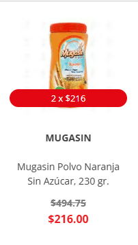 &nbsp;ESPECIAL/ FARMACIA GUADALAJARA&nbsp;&nbsp;