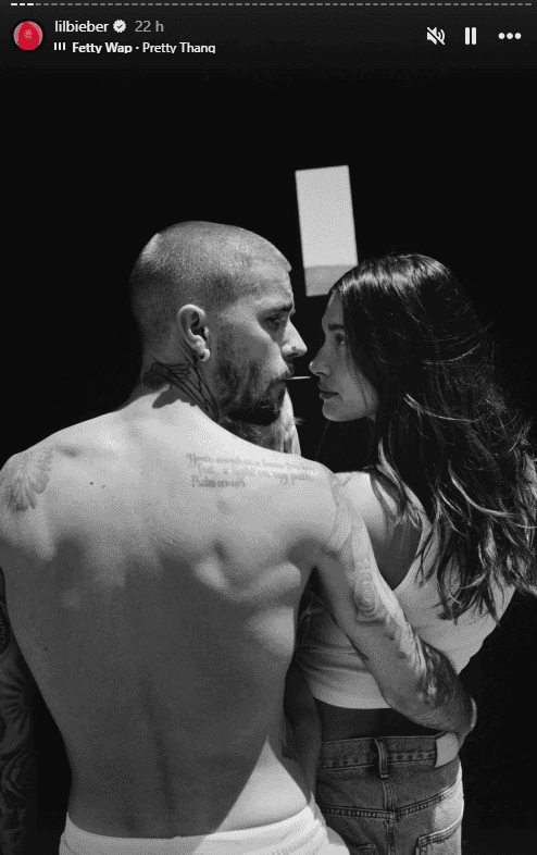  INSTAGRAM/ @lilbieber 