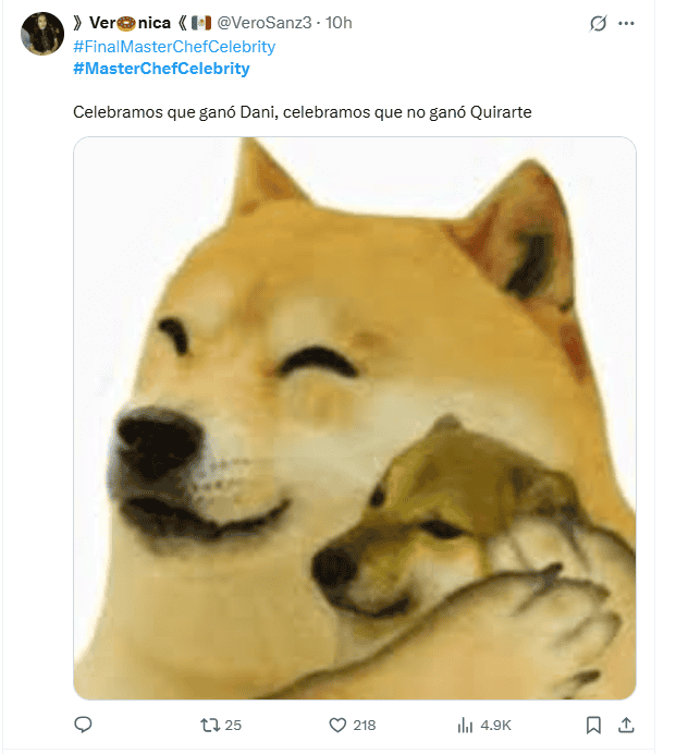   X / @VeroSanz3