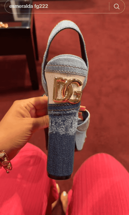 Tik Tok / @esmeraldafg222