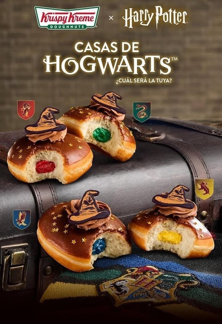  IG / @krispykrememexico