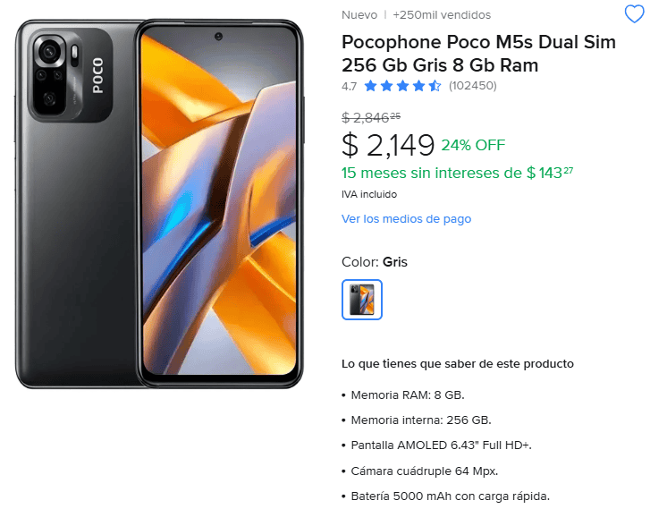 &nbsp;ESPECIAL / MERCADO LIBRE